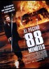 88 MINUTES / EIGHTY EIGHT MINUTES movie poster