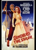 SINBAD THE SAILOR