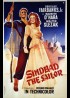 SINBAD THE SAILOR movie poster