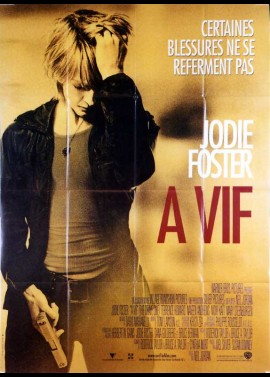 affiche du film A VIF