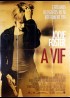 affiche du film A VIF