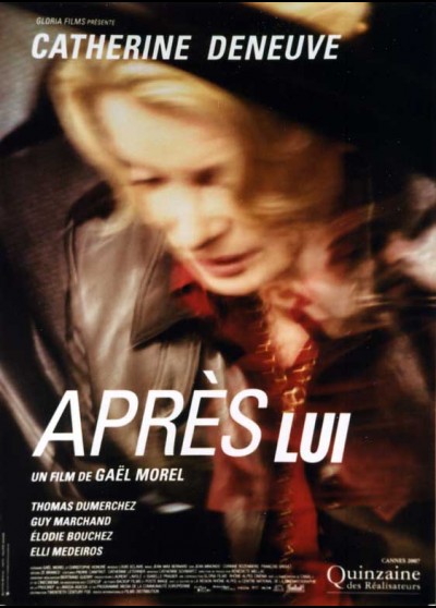 APRES LUI movie poster