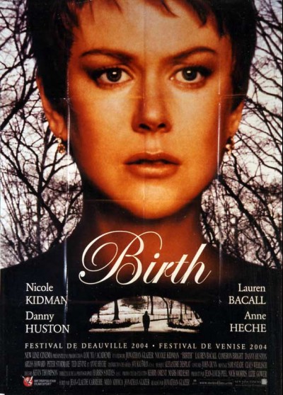 affiche du film BIRTH