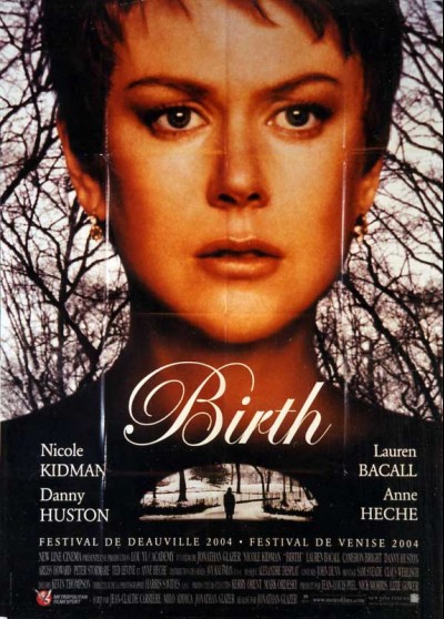 BIRTH movie poster