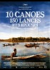 affiche du film DIX CANOES CENT CINQUANTE LANCES ET TROIS EPOUSES