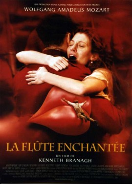 affiche du film FLUTE ENCHANTEE (LA)