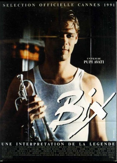 affiche du film BIX