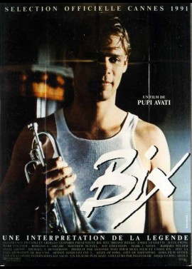 BIX movie poster