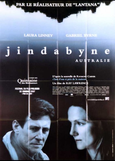 affiche du film JINDABUNE AUSTRALIE