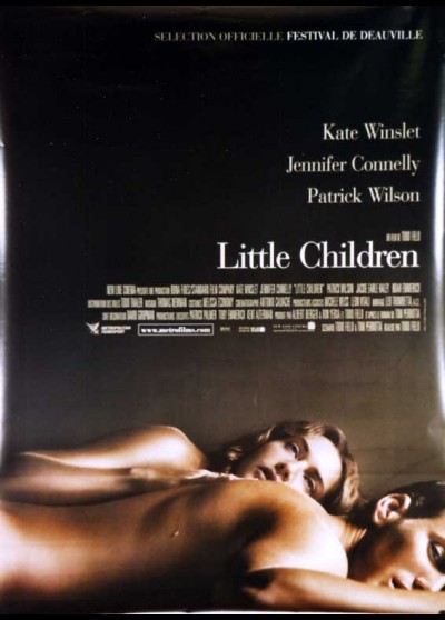 affiche du film LITTLE CHILDREN