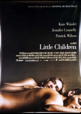 LITTLE CHILDREN movie poster