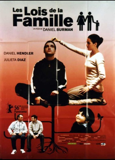 DERECHO DE FAMILIA movie poster