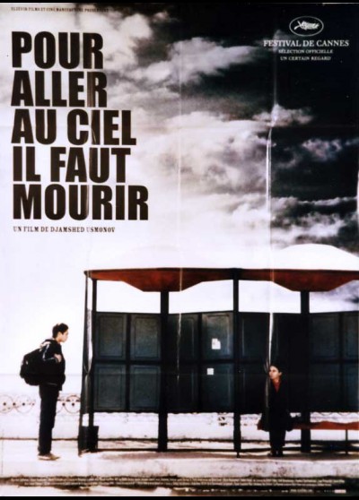 affiche du film POUR ALLER AU CIEL IL FAUT MOURIR