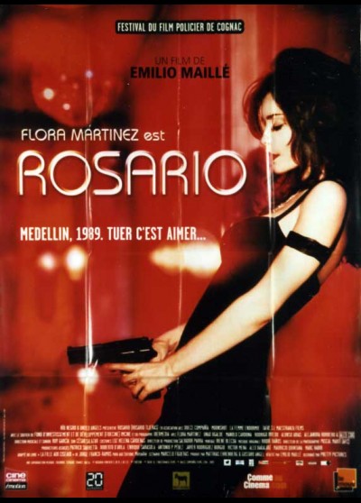 affiche du film ROSARIO