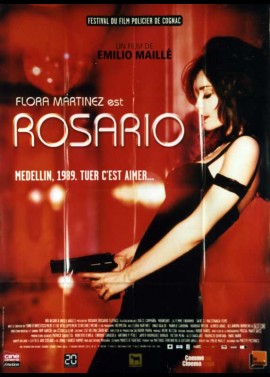 ROSARIO TIJERAS movie poster