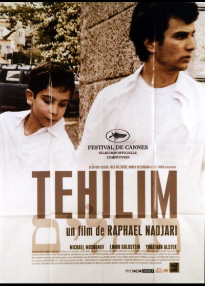 affiche du film TEHILIM