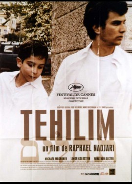 affiche du film TEHILIM