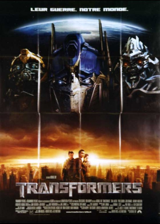 transformers movie latest