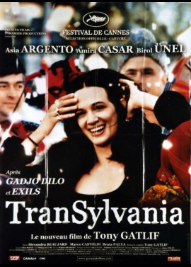 TRANSYLVANIA movie poster