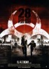 28 WEEKS LATER movie poster