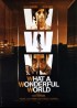 WWW:WHAT A WONDERFUL WORLD movie poster