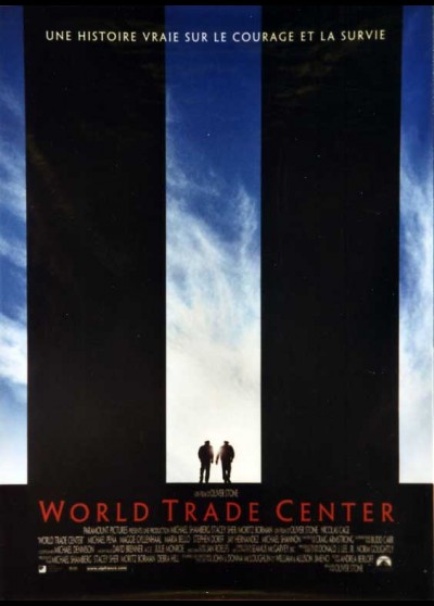 affiche du film WORLD TRADE CENTER