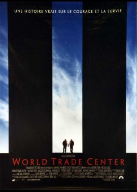WORLD TRADE CENTER movie poster
