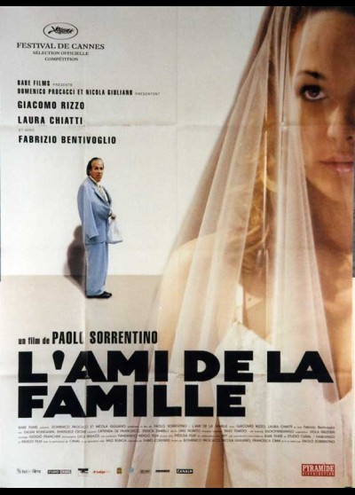 affiche du film AMI DE LA FAMILLE (L')