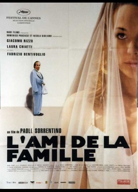 AMICO DI FAMIGLIA (L') movie poster