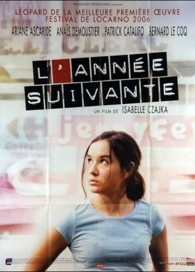 affiche du film ANNEE SUIVANTE (L')