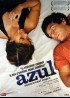 affiche du film AZUL OSCURO CASI NEGRO
