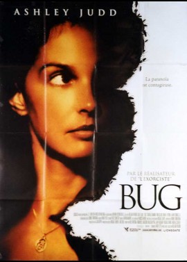 affiche du film BUG