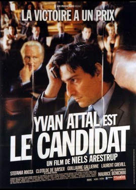 CANDIDAT (LE) movie poster