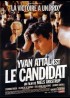 affiche du film CANDIDAT (LE)