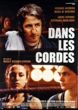 affiche du film DANS LES CORDES