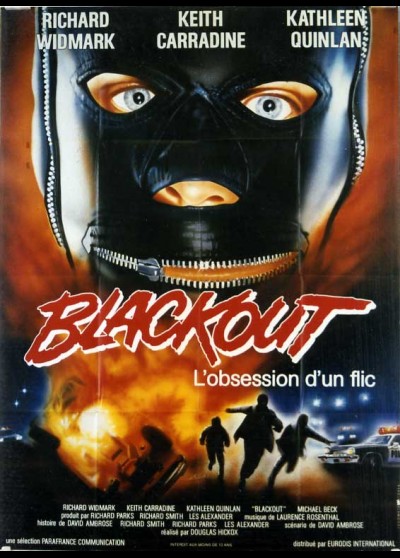 affiche du film BLACKOUT