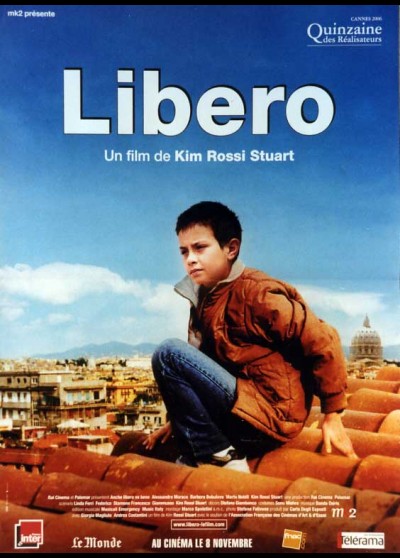 affiche du film LIBERO