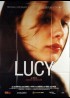 LUCY movie poster