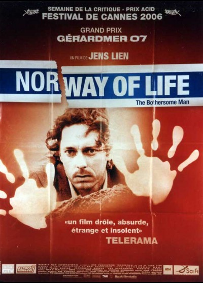 affiche du film NORWAY OF LIFE