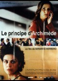 PRINCIPE D'ARCHIMEDE (LE)