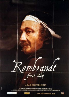 REMBRANDT FECIT 1669 movie poster