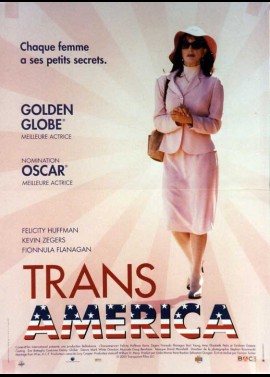 TRANSAMERICA movie poster