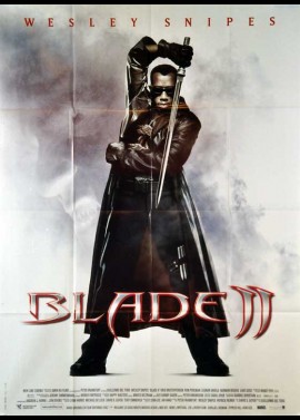 BLADE 2 movie poster