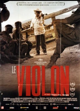 VIOLIN (EL) movie poster