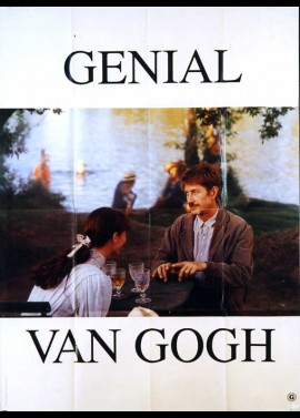VAN GOGH movie poster