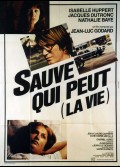 SAUVE QUI PEUT (LA VIE)
