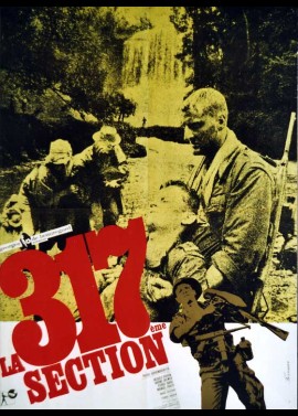 317 EME SECTION (LA) movie poster