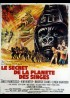 affiche du film SECRET DE LA PLANETE DES SINGES (LE)