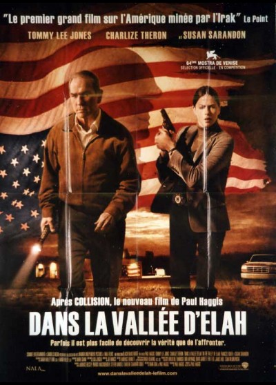 IN THE VALLEY OF ELLAH movie poster
