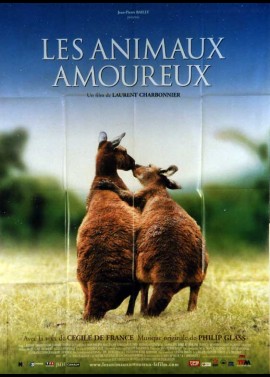 ANIMAUX AMOUREUX (LES) movie poster